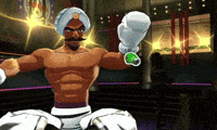Punch Out GIF