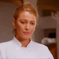 Anxiety Waiting GIF by Blake Lively Fan