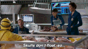booth brennan GIF by Bones