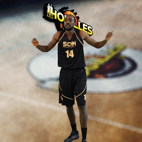 Houilles GIF by SOH Basketball