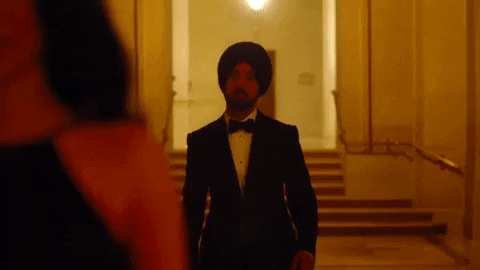 Lover GIF by Diljit Dosanjh