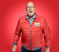 postcode_loterij money confetti blij geld GIF