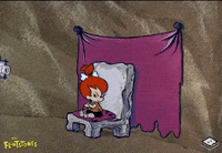Sassy The Flintstones GIF by Boomerang Official