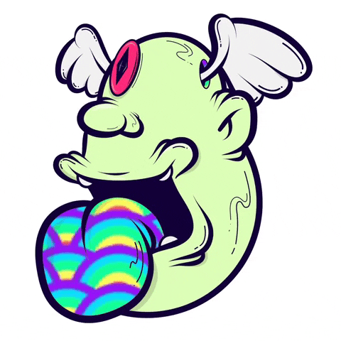 freshcake nom GIF