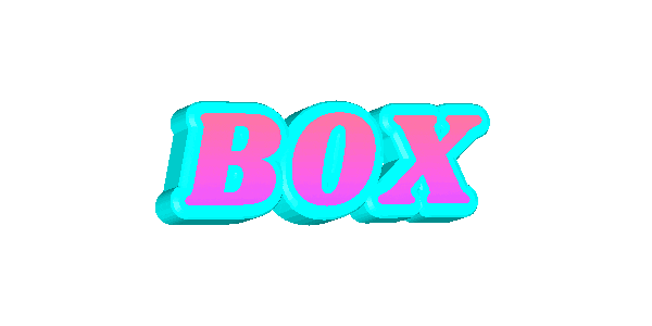 Box Sticker