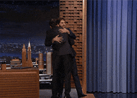 I Love You Hello GIF by The Tonight Show Starring Jimmy Fallon