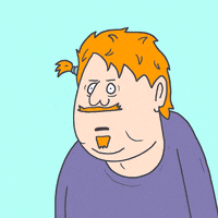 Aanenmatig grappig animatie akkoord aan en matig GIF