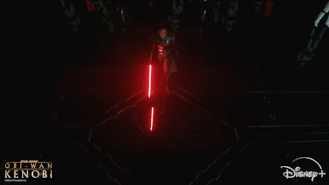 Obi-Wan Kenobi March GIF by Disney+