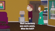 comedy central 21x04 GIF by South Park 