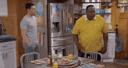 The Neighborhood GIF by CBS