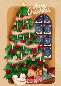 Merry Christmas GIF