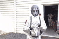 Samurai Pizza Cats GIF