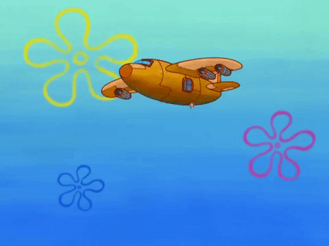 season 8 episode 22 GIF by SpongeBob SquarePants