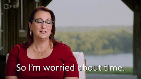 Season 2 Time GIF by PBS