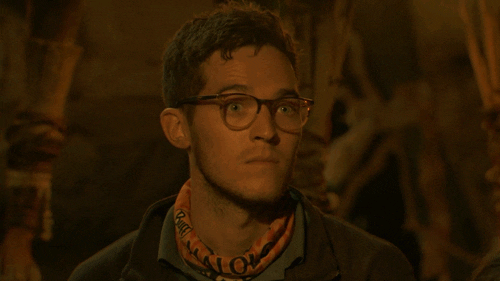 jeff probst challenge GIF by CBS