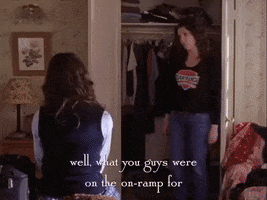 season 3 netflix GIF by Gilmore Girls 