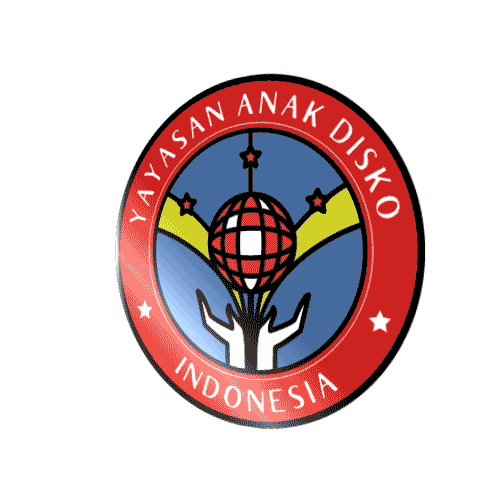 yayasananakdisko bali disko yad yayasananakdisko Sticker