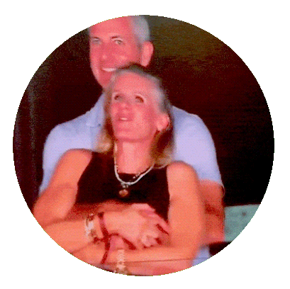 Duck Hug Sticker by MANGOTEETH