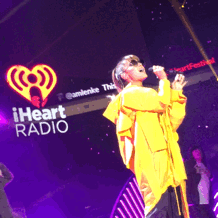 Ariana Grande Iheart Festival GIF by iHeartRadio