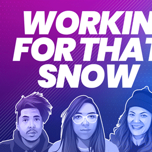 Podcast Snowboarding GIF by Elevated Locals