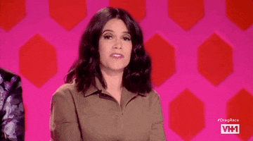 episode 9 judge GIF by RuPaul's Drag Race