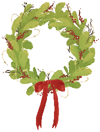 Merry Christmas Sticker