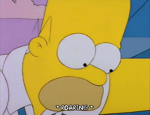 homer simpson episode 3 GIF