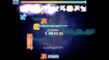 Pump It Up Ddr GIF