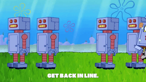 episode 1 GIF by SpongeBob SquarePants