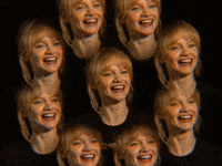 Cracking Up Lol GIF by GIPHY IRL