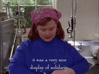 season 2 netflix GIF by Gilmore Girls 
