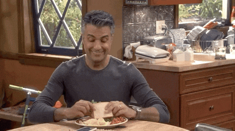 Jaime Camil Picture GIF by CBS
