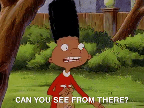 hey arnold nick splat GIF