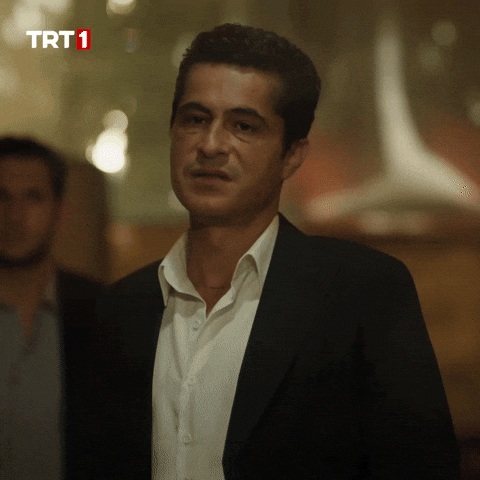 Kavga Kırılma GIF by TRT