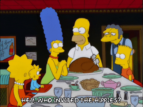 happy homer simpson GIF