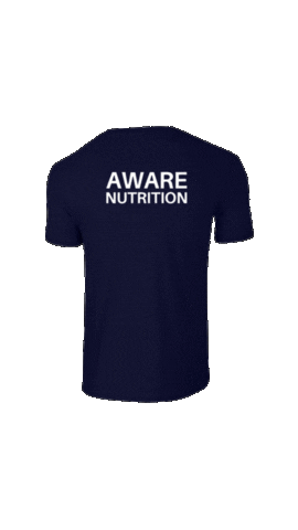 Protein Tshirt Sticker by Aware Nutrition
