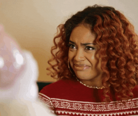 Ew Wtf GIF by AnaCatali