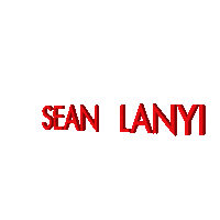 SeanLanyiGolf aimpoint seanlanyi aim point sean lanyi Sticker