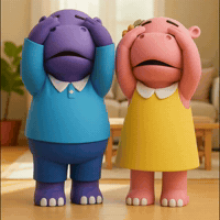 Relaxed Mood GIF
