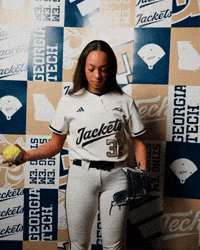 Georgia Tech Atlanta GIF by Georgia Tech Yellow Jackets