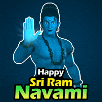 Rama Sriram GIF by Chhota Bheem