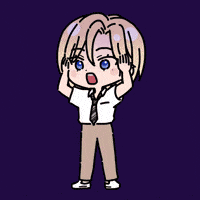 Shock Omg GIF