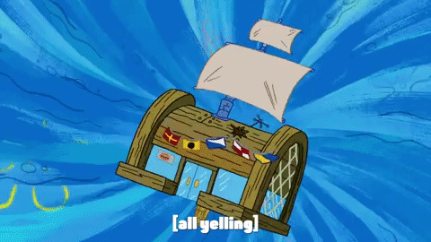 season 9 episode 26 GIF by SpongeBob SquarePants
