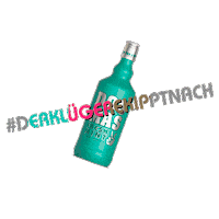 DOSMASPartyshot alcohol dosmas schnapslaune kannmaleinerschnapsbringen Sticker