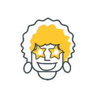 apoiase_ estrela crowdfunding radiante financiamentocoletivo Sticker