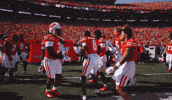 College Football Go Badgers GIF by Wisconsin Badgers