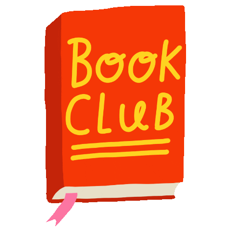 School Read Sticker by Bodil Jane