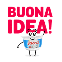 jocca buona idea Sticker by Mondelez International
