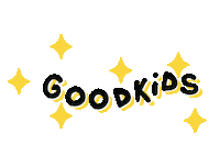 kids stars Sticker by Goodkids