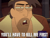 Andy Samberg Animation GIF by Comedy Central